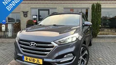 Gebruikt 2017 Hyundai Tucson SUV | € 19.500 (Eerlijke prijs)