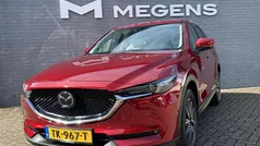 Rood Gebruikt 2018 Mazda CX-5 SUV | € 23.900 (Eerlijke prijs)