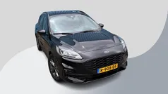 Zwart Gebruikt 2022 Ford Kuga ST-Line SUV | € 25.295 (Goede deal)