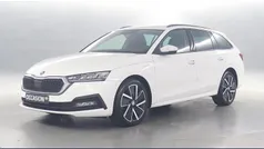 Gebruikt 2022 Skoda Octavia Business Line Stationwagen | € 25.940 (Eerlijke prijs)