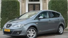 Grijs Gebruikt 2012 Seat Altea XL Copa MPV | € 4.940 (Eerlijke prijs)