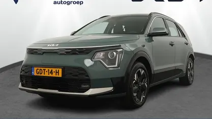 Occasion Kia e-Niro 150 kW (204 PK) 2024 Groen SUV