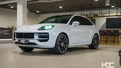 Wit Gebruikt 2024 Porsche Cayenne Sport SUV | € 99.750 (Super prijs)