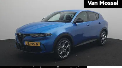 Blauw Occasion 2025 Alfa Romeo Tonale Business SUV | € 38.940 (Eerlijke prijs)