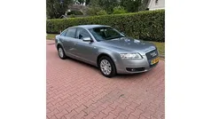 Grijs Gebruikt 2007 Audi A6 Business Sedan | € 5.450 (Eerlijke prijs)