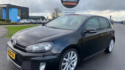 Gebruikt 2010 VW Golf VI GTD Hatchback | € 5.499 (Super prijs)