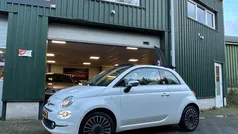 Wit Gebruikt 2019 Fiat 500C Mirror Cabriolet | € 13.895 (Eerlijke prijs)
