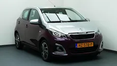 Gebruikt 2016 Peugeot 108 Allure Hatchback | € 9.444 (Eerlijke prijs)