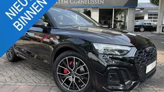 Zwart Gebruikt 2022 Audi Q5 Competition SUV | € 40.950 (Goede deal)