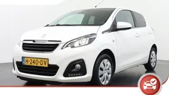 Wit Gebruikt 2020 Peugeot 108 Active Hatchback | € 8.925 (Eerlijke prijs)