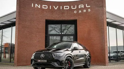 Occasion Mercedes GLE53 AMG AMG 544 PK (400 kW) 2024 Zwart Coupé