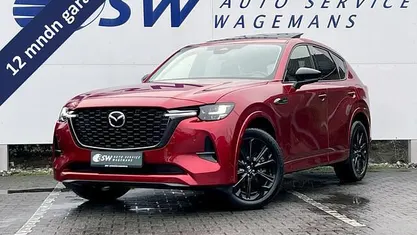 Occasion Mazda CX-60 Homura-Line 328 PK (241 kW) 2022 SUV