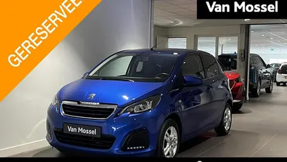 Occasion Peugeot 108 Active 72 PK (52 kW) 2021 Hatchback