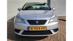Grijs Gebruikt 2013 Seat Ibiza ST Stationwagen | € 3.245 (Eerlijke prijs)