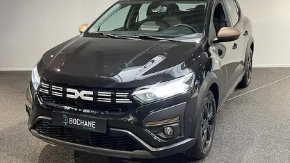 Gebruikt 2023 Dacia Sandero Stepway Hatchback | € 16.595 (Eerlijke prijs)