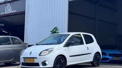 Wit Gebruikt 2011 Renault Twingo Authentique Hatchback | € 2.495 (Goede deal)