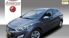 Grijs, metallic lak Gebruikt 2013 Hyundai i30 Stationwagen | € 8.950 (Eerlijke prijs)
