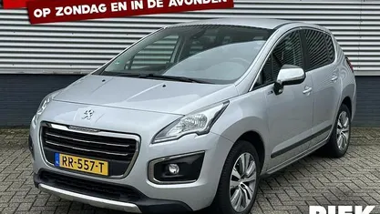 Occasion 2015 Peugeot 3008 Style MPV | € 4.999 (Super prijs)