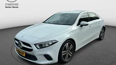 Wit Gebruikt 2020 Mercedes A160 Luxury Hatchback | € 17.450 (Eerlijke prijs)