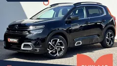 Zwart Gebruikt 2022 Citroën C5 Aircross Feel SUV | € 23.950 (Eerlijke prijs)