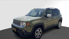 Groen Gebruikt 2016 Jeep Renegade Limited SUV | € 12.950 (Goede deal)