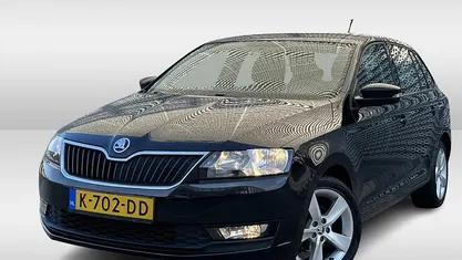 Gebruikt 2019 Skoda Rapid Clever Hatchback | € 12.250 (Goede deal)