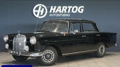 Gebruikt 1965 Mercedes 190 Sedan | € 13.950