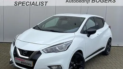 Occasion Nissan Micra 93 PK (68 kW) 2021 Hatchback