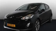 Gebruikt 2019 Ford Fiesta Active Hatchback | € 10.945 (Eerlijke prijs)