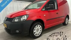 Rood Gebruikt 2015 VW Caddy MPV | € 5.299 (Goede deal)