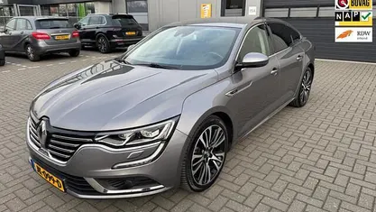 Grijs Occasion 2016 Renault Talisman Initiale Paris Sedan | € 11.999 (Eerlijke prijs)