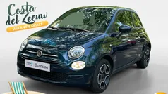 Blauw Gebruikt 2022 Fiat 500 Club Hatchback | € 13.935 (Eerlijke prijs)