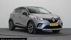 Grijs Gebruikt 2024 Renault Captur Techno SUV | € 28.740 (Eerlijke prijs)