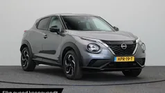 Grijs Gebruikt 2024 Nissan Juke N-Connecta SUV | € 27.440 (Goede deal)