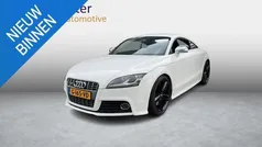 Wit Gebruikt 2008 Audi TTS S-Line Coupé | € 18.950 (Eerlijke prijs)