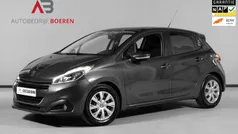 Grijs Gebruikt 2017 Peugeot 208 Hatchback | € 7.950 (Eerlijke prijs)