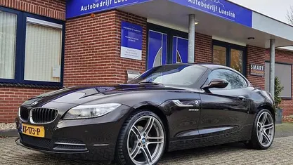 Bruin Occasion 2014 BMW Z4 Executive Cabriolet | € 20.450 (Eerlijke prijs)