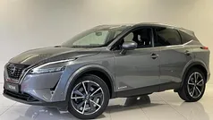 Grijs Gebruikt 2024 Nissan Qashqai Executive SUV | € 34.195 (Eerlijke prijs)