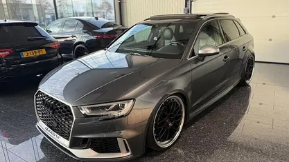 Gebruikt 2018 Audi A3 Sportback Ambition Hatchback | € 38.995 (Super prijs)