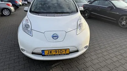 Occasion Nissan Leaf Acenta 80 kW (109 PK) 2016 Wit Hatchback