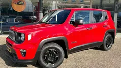 Rood Gebruikt 2020 Jeep Renegade Sport SUV | € 14.900 (Goede deal)