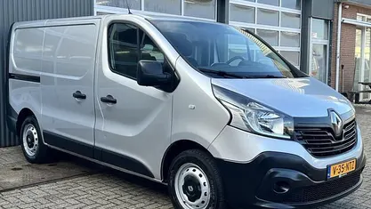Occasion 2019 Renault Trafic MPV | € 14.950 (Eerlijke prijs)