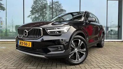 Occasion 2021 Volvo XC40 Inscription SUV | € 31.900 (Eerlijke prijs)