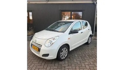Occasion Suzuki Alto 68 PK (50 kW) 2015 Wit Hatchback