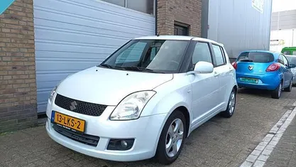 Occasion 2010 Suzuki Swift Exclusive Hatchback | € 6.495 (Eerlijke prijs)