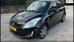 Zwart, metallic lak Gebruikt 2014 Suzuki Swift Hatchback | € 6.950 (Eerlijke prijs)