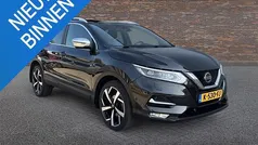 Gebruikt 2019 Nissan Qashqai SUV | € 18.495 (Eerlijke prijs)