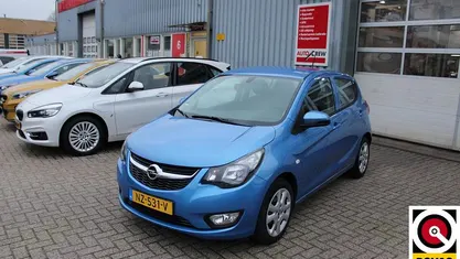 Gebruikt 2017 Opel Karl Edition Hatchback | € 7.900 (Eerlijke prijs)