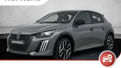 Grijs Nieuw 2025 Peugeot 208 GT Hatchback | € 31.295 (Eerlijke prijs)