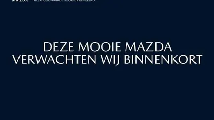 Occasion 2021 Mazda 3 Comfort Hatchback | € 20.845 (Super prijs)